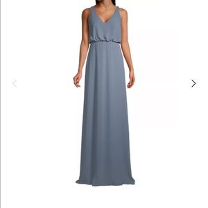 Slate Bill Lovkoff Dress